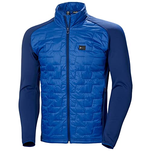 Image of Helly Hansen Lifaloft Hybrid Insulator Jackets for Men - Lightweight Warmth and Flexible Comfort