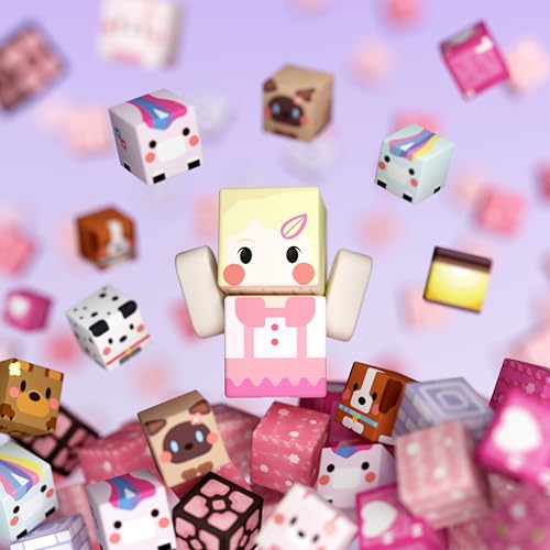 GobiDex 100PCS Magnetic Blocks Kid Building Toys for 3+ Years Old Girls, Upgraded STEM Sensory Gifts for Princess, Kids Magnets Game for Toddler - Image 7