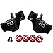 Hot Racing AON21M01 Aluminum Steering Blocks Hd Bearings Arrma Kraton Outcast