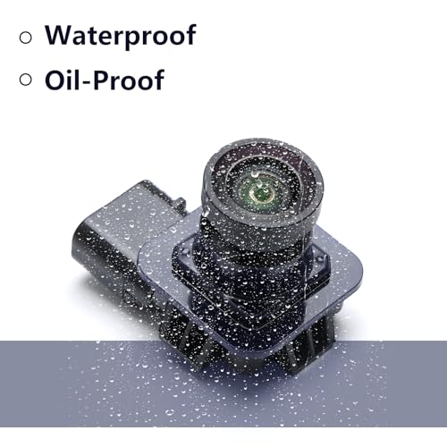 Image of Park Assist Camera Backup Camera Compatible with Ford Explorer 2011 2012 2013 2014 2015, Rear View Backup Camera Replace# EB5Z-19G490-A DB5Z-19G49