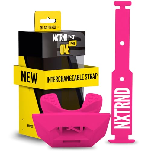 Image of Nxtrnd One Mouth Guard Sports - Football Mouth Guard for Youth & Adults