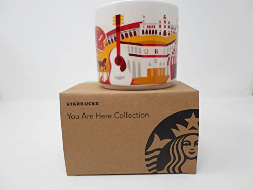 Taza Starbucks Sevilla You Are Here 473 ml miniatura 2