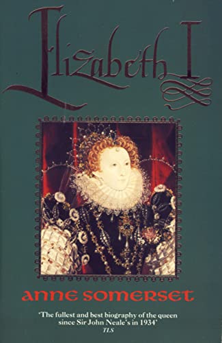ELIZABETH I. 000637820X Book Cover
