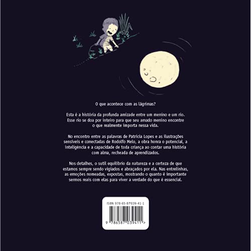 PROMOÇÃO DIA DAS CRIANÇAS! O MENINO E RIO (DAS EMOÇÕES)