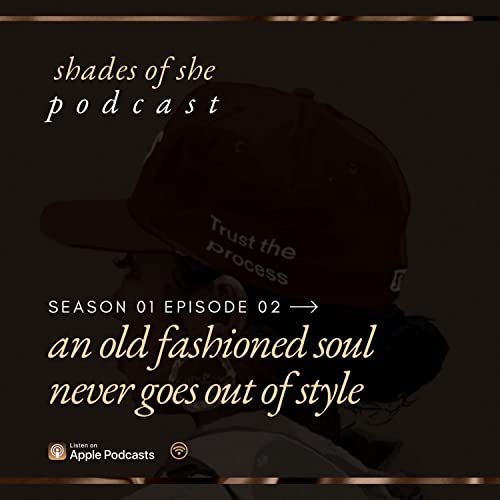 An Old Fashioned Soul Never Goes Out of Style