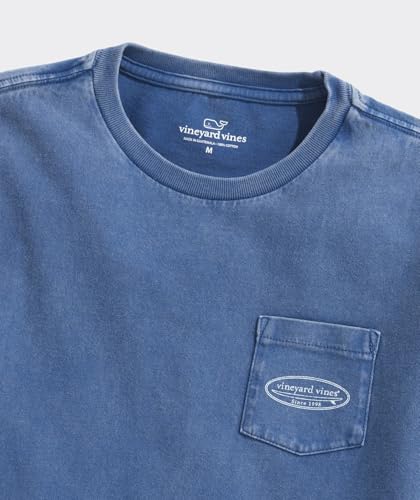 vineyard vines Boys' Drift Dye Outlined Surf Logo Short-Sleeve Pocket Tee4
