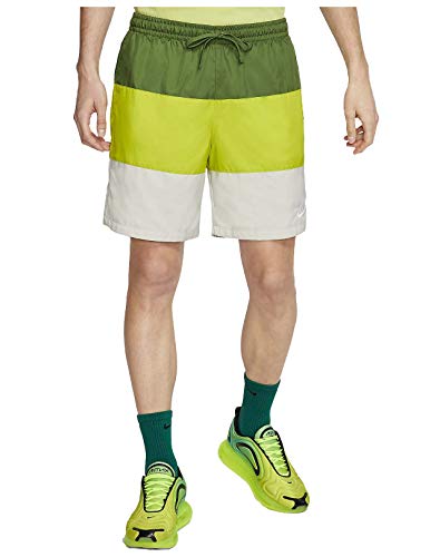 Nike CJ4486-326 shorts homme contre la chaleur pendant l'effort