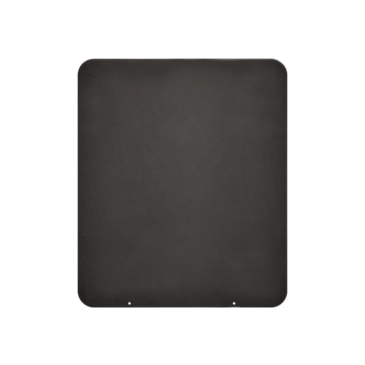 Plataforma protectora de suelo para estufas de leña y pellets de acero 70 x 60