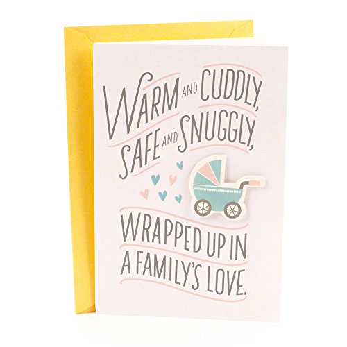 Hallmark Baby Card