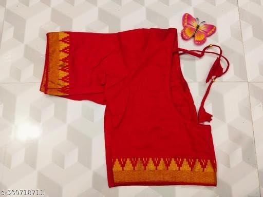 Image of Cotton Blouse for Women's