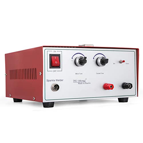 VEVOR Jewelry Spot Welder Machine 80A Welder Machine Laser Welder 400W Jewelry For