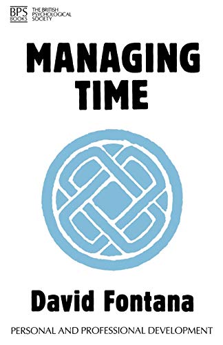 Managing Time (Personal and Professional Development)