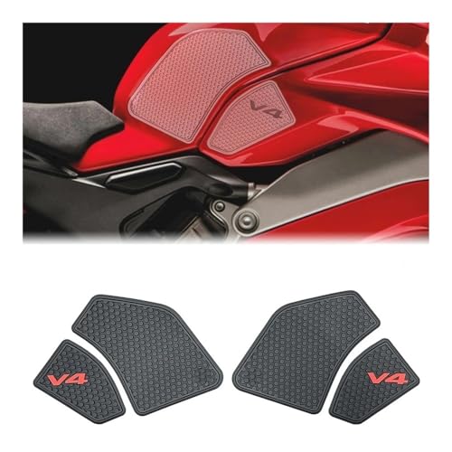 Protection Réservoir Panigale V4 Anti Rayures et Glissement