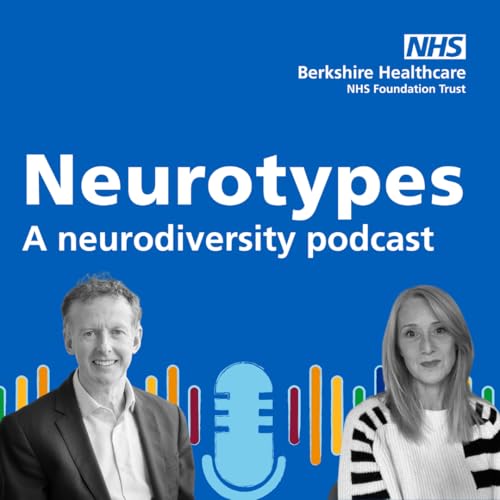 Episode 5 - in conversation with Julian Emms and Dr Mairi Evans