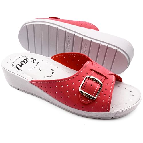 Sandale femme Sani' Fascia pour balades d'été