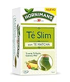 Hornimans Té Slim Té Verde, 20 Bolsitas