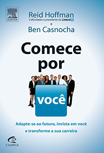 Comece por Você (Em Portuguese do Brasil) [Portuguese] 8535247726 Book Cover
