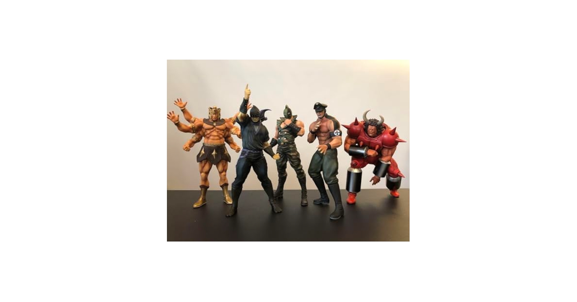 Amazon.co.jp: 1110-12限定価格CCP キン肉マン ソルジャーチーム