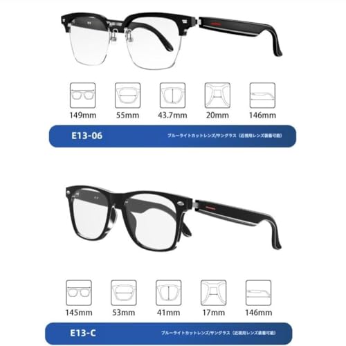 Tuyiutm スマートグラス + 写真撮影/オフライン翻訳 の商品画像 5