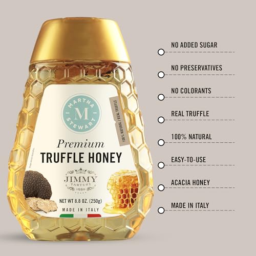 Miel de trufa premium Martha Stewart 250g miniatura 5