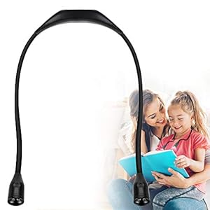 Led Nek Opgehangen Licht Handsfree Oplaadbare Buigbare Nachtleeslamp Met 3 Niveaus Helderheid Hangende Nek Leeslamp Usb…