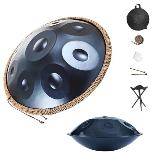 �n���h�p�� �h���� 432Hz/440Hz �n���h�p���h�����y�� 9/10/12�� D�}�C�i�[ �X�e�B�[���h���� ����i���n���h�p�� - �\�t�g�o�b�O, �}���b�g, �X�^���h, �N���[�j���O�N���X�t��(��,440Hz/9Note)