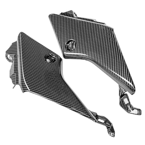 Panneau de carénage latéral de cadre Tenere 700 spoilers moto - 5