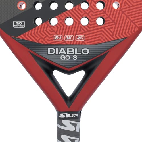 Pala De PáDel Siux Diablo Go 3 - 5