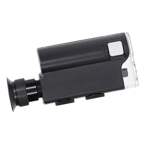 Image of Handheld Microscope Optical Microscope 200x to 240x Zoom LED Lighting USB Microscope for Viewing dag947gzr1