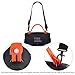 Silicone Handle Strap for JBL Xtreme Speaker, Anti-Slip Replacement Handle Belt for Xtreme 5/4/3/2, Portable Carrying Strap - Secure Grip, Durable & Easy Install (Orange)