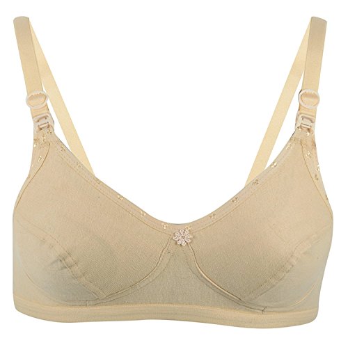 Image of Fabme Cotton Women's Nursing Bra - Pack Of 2