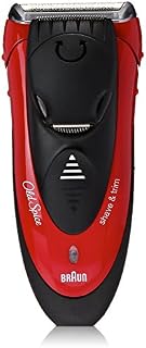 Old Spice Men's Electric Foil Shaver / Electric Razor, Wet & Dry, Great