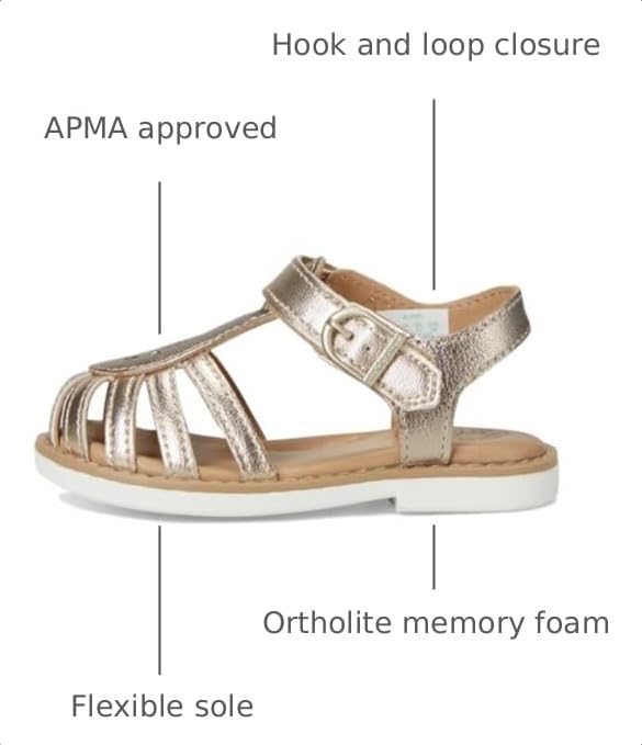 Image of Stride Rite SR Renee (Toddler /Little Kid)