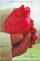 Meditation Journal: Share, Serve, Make a Difference 0893892769 Book Cover