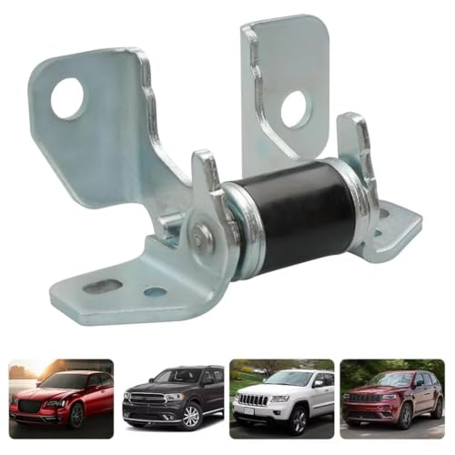 Charnière porte Dodge Durango en acier renforcé pour pivot inférieur