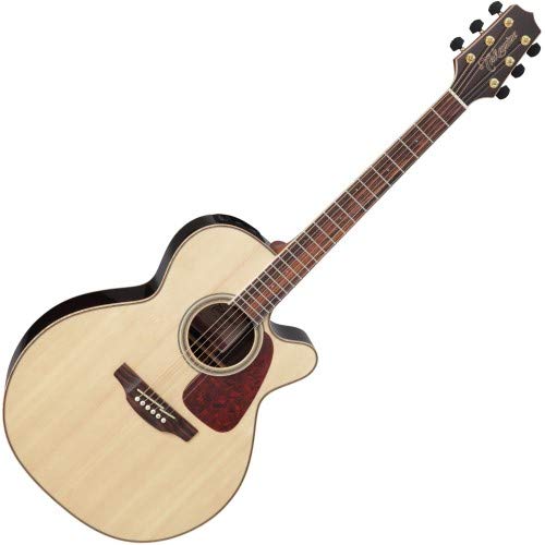 Takamine GN93CE Natural Gloss V2 Guitare folk - Les Beatles, Paul McCartney, John Lennon, RIngo Starr, George Harrison Takamine GN93CE Natural Gloss V2 Guitare folk