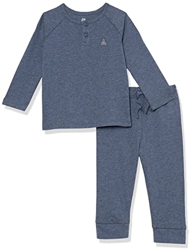 Image of GAP baby-boys Jersey Outfit Set