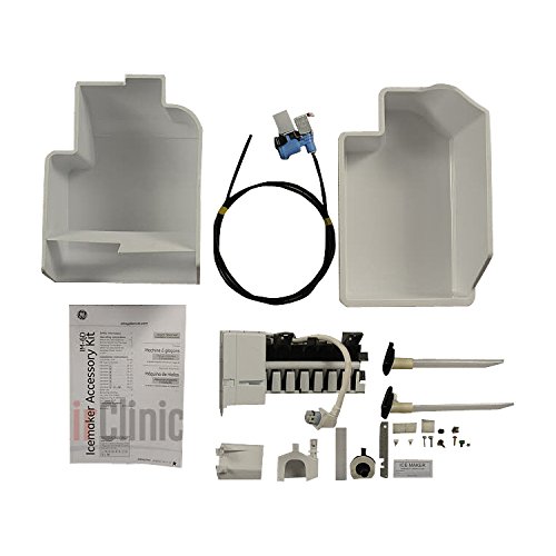 ForeverPRO IM6D Icemaker Kit for GE Appliance