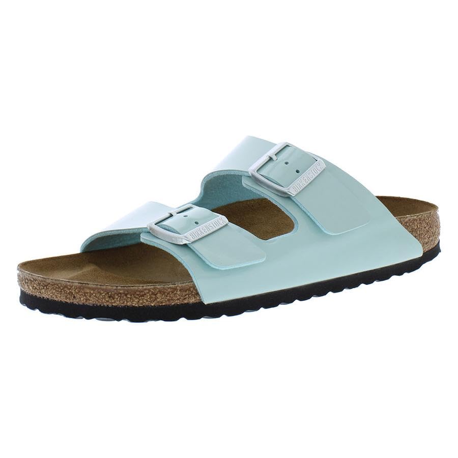 Image of Birkenstock Women's Arizona Soft Footbed Sandals