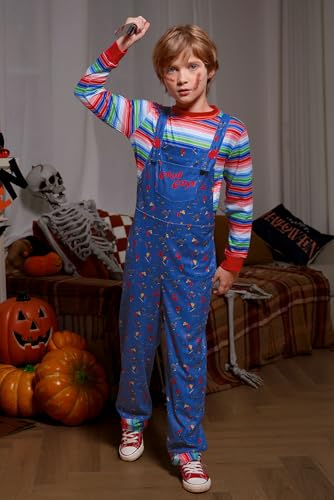 Disfraz Infantil BesserBay Halloween 2-14 años miniatura 3
