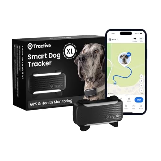 Tractive XL Smart Dog Tracker