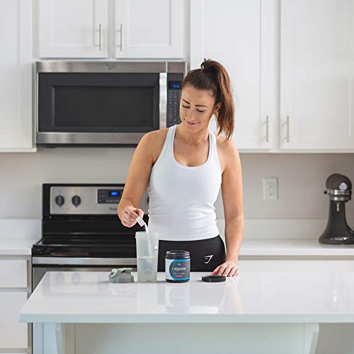 Fenix Nutrition L-Arginine Complete, Mixed Berry - 5000Mg L Arginine, Nitric Oxide Booster, Natural Supplement, Increases Energy And Endurance #TOP5