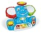 Clementoni Baby Alberto 14984 Elefant aus Konzert, 10-36 Monate, Mehrfarbig, 14984
