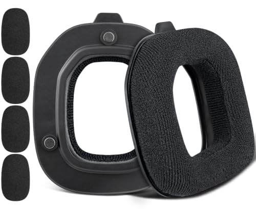 SOULWIT Earpads for Astro A50X/A50 Gen4/A50 Gen5 - Black by SOULWIT - Used condition - US$14.97