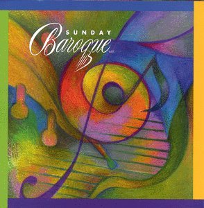 Sunday Baroque [Audio CD]