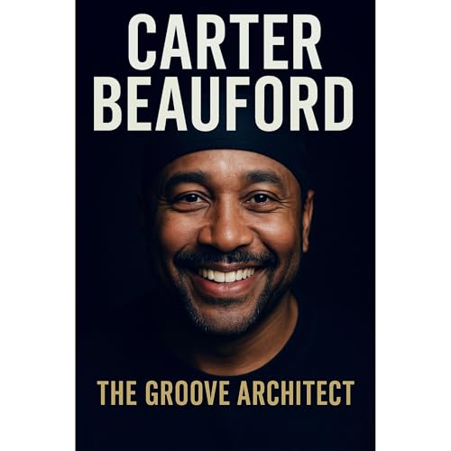 Carter Beauford: The Groove Architect -- Southerland Publishing episode artwork