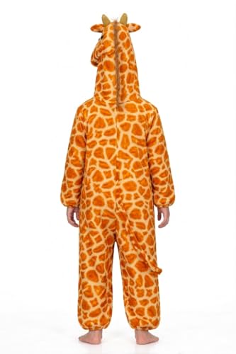 Image of Kids Animal & Bird Costumes - Comfortable Fleece Fancy Dress Outfit | Soft Plush Onesie | School Events, Theme Parties, Photoshoot
