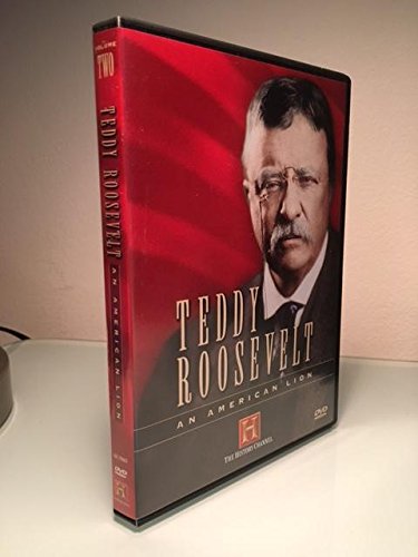 Teddy Roosevelt: An American Lion B0165ZKG52 Book Cover