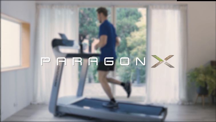 Amazon | Horizon(ホライズン) トレッドミル Paragon X パラゴン 