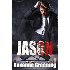 Jason Audiolibro Por Roxanne Greening, R. Greening arte de portada